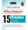 IBPS CWE RRB Books